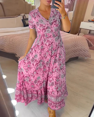 Tahiti dress