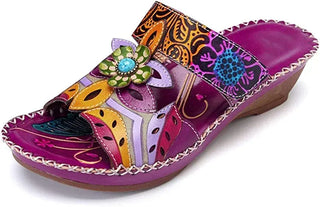 Bohemian Shoes