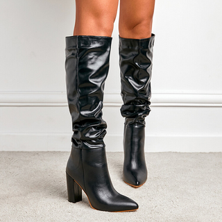 Loby heeled boots