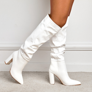 Loby heeled boots