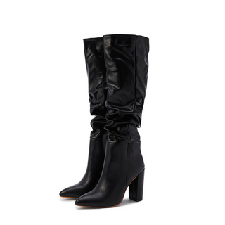 Loby heeled boots