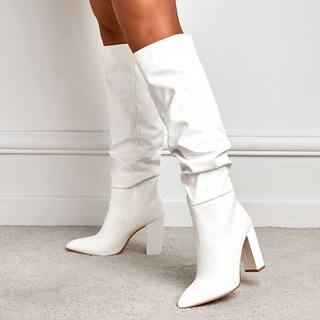 Loby heeled boots