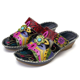 Bohemian Shoes