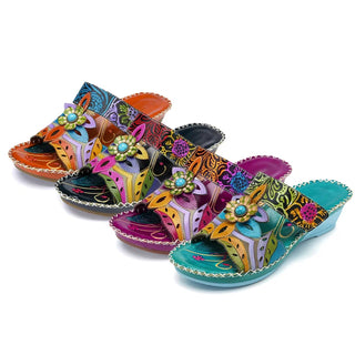 Bohemian Shoes